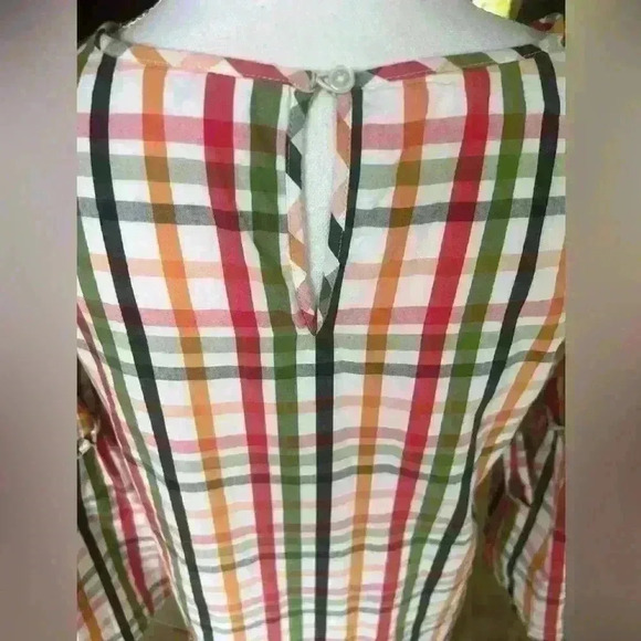 Crown and Ivy Ladies dress size Medium. Good condition. Flared sleeve. Boho vibe - Picture 4 of 8